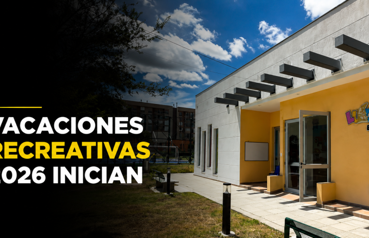 🎉 |Vacaciones Recreativas| 2026 inician con actividades lúdicas, deportivas y educativas para la niñez, ¿qué ofrece la programación? + Video