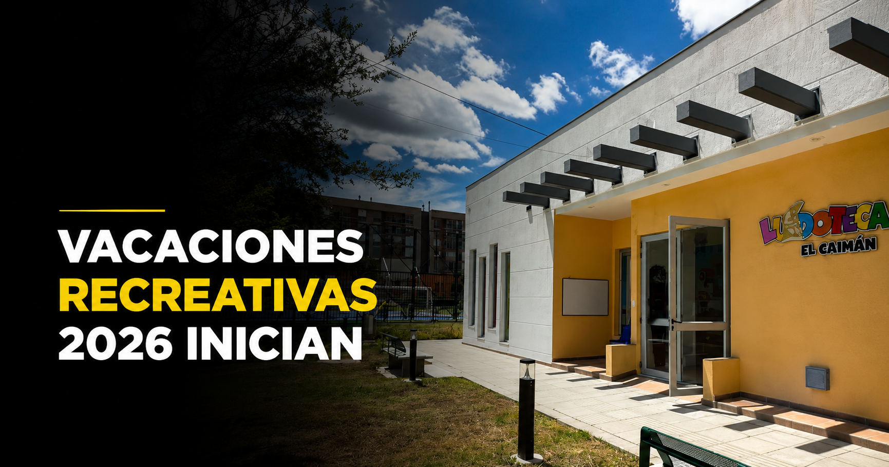 🎉 |Vacaciones Recreativas| 2026 inician con actividades lúdicas, deportivas y educativas para la niñez, ¿qué ofrece la programación? + Video