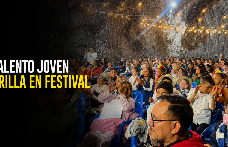 🎭 Estudiantes de |Zipaquirá| brillaron en el |Festival de Artes| “Yo, Zipaquirá”, ¿cómo destacó el talento joven? + Video