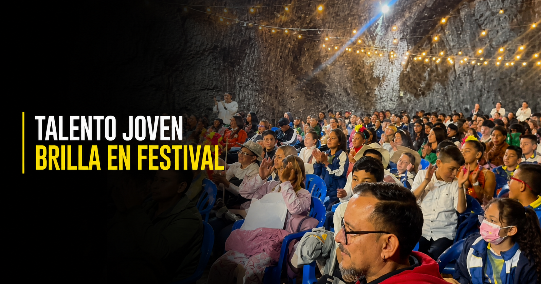 🎭 Estudiantes de |Zipaquirá| brillaron en el |Festival de Artes| “Yo, Zipaquirá”, ¿cómo destacó el talento joven? + Video