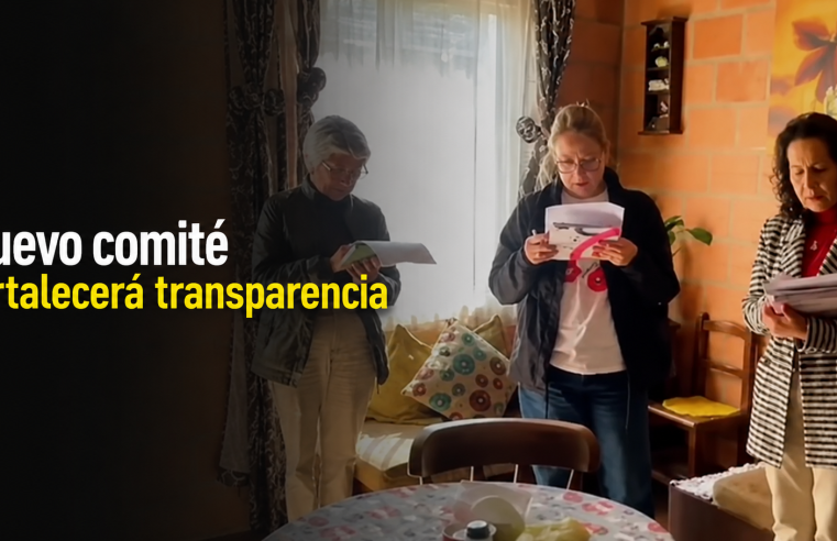 🏘️ Nuevo Comité de Estratificación en |Cajicá| fortalecerá la transparencia en el municipio, ¿cuál será su función? + Video