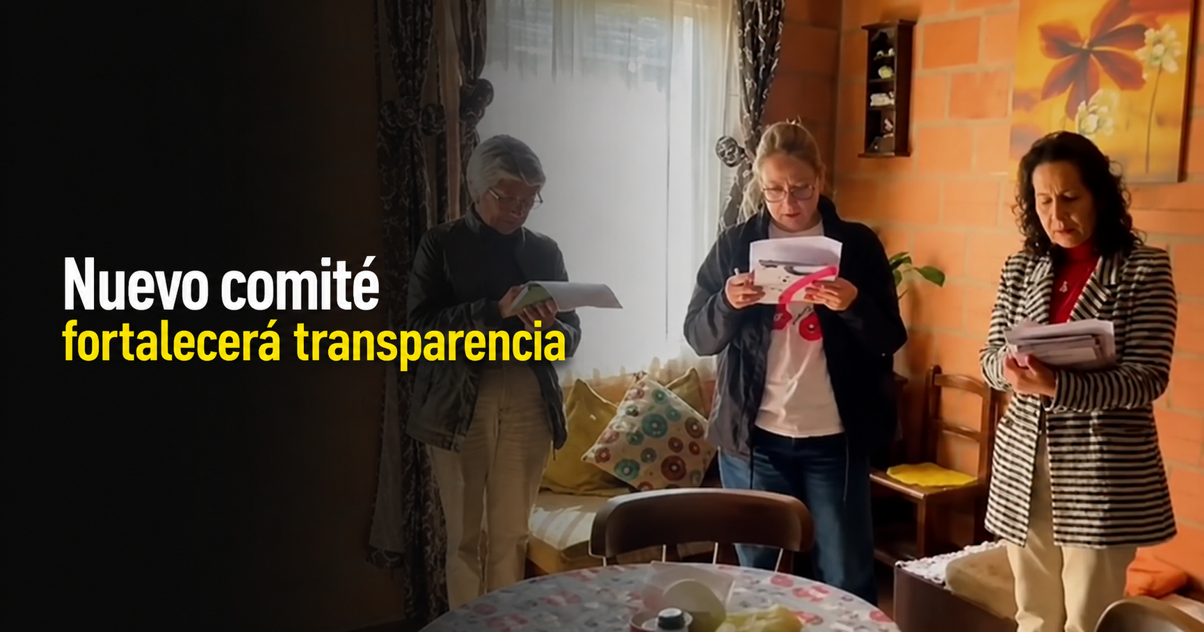 🏘️ Nuevo Comité de Estratificación en |Cajicá| fortalecerá la transparencia en el municipio, ¿cuál será su función? + Video
