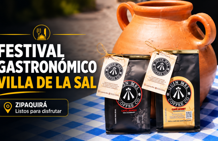 |Zipaquirá| invita a disfrutar del |Festival Gastronómico| Villa de la Sal, ¿qué podrán encontrar los visitantes? + Video