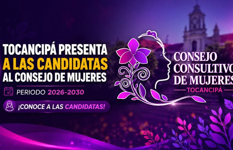 💜 |Tocancipá| presenta a las candidatas al |Consejo Consultivo de Mujeres|, ¿quiénes liderarán este proceso?