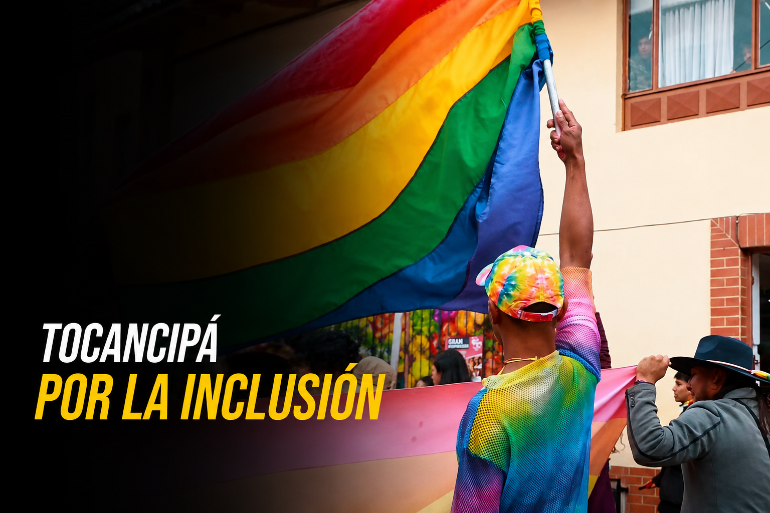 🏳️‍🌈🤝 |Tocancipá| reafirma su compromiso con la inclusión, ¿cómo conmemoró el Día Internacional del |Orgullo LGBTIQ+|? + Video