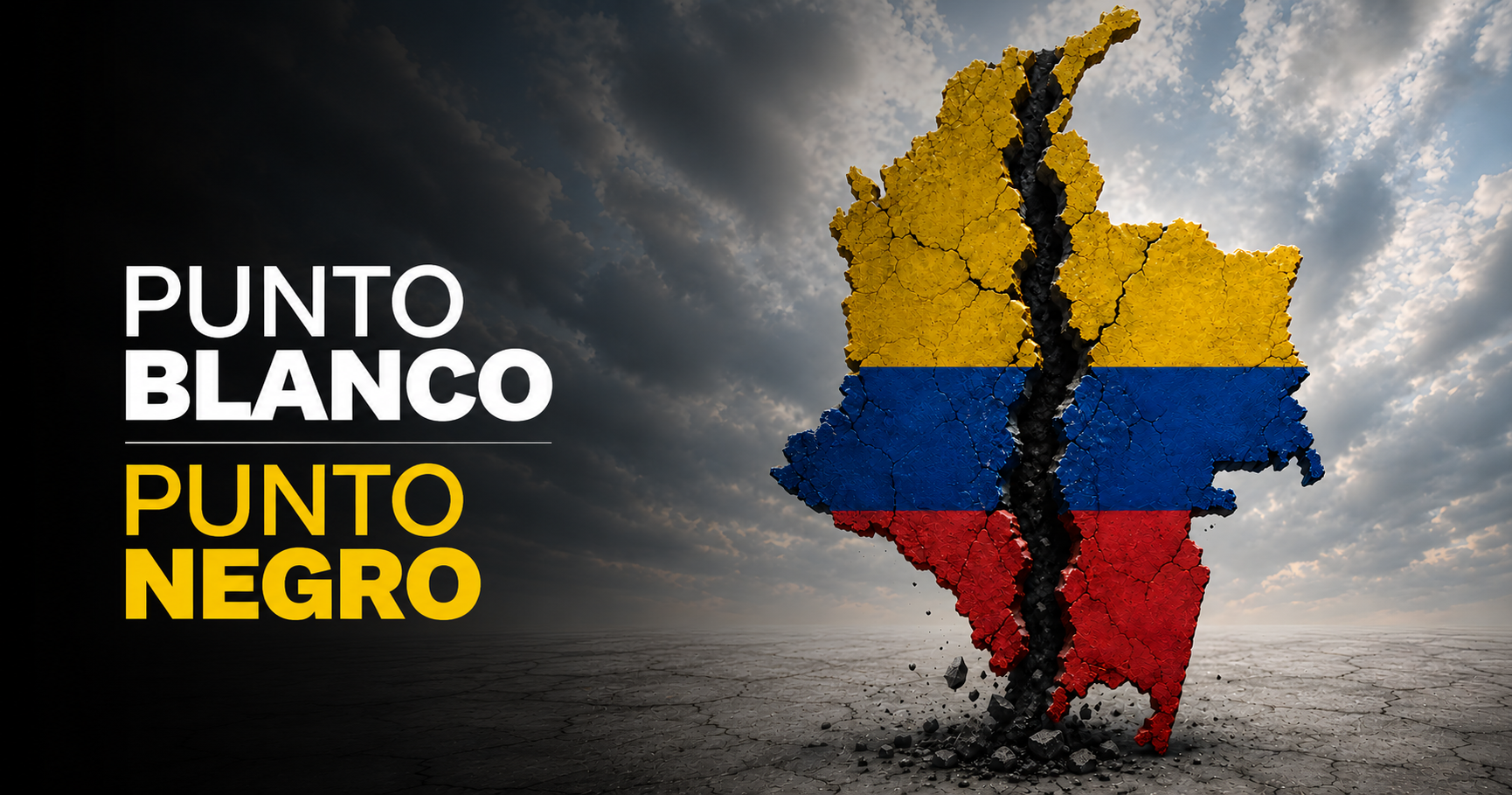 Punto Blanco – Punto Negro