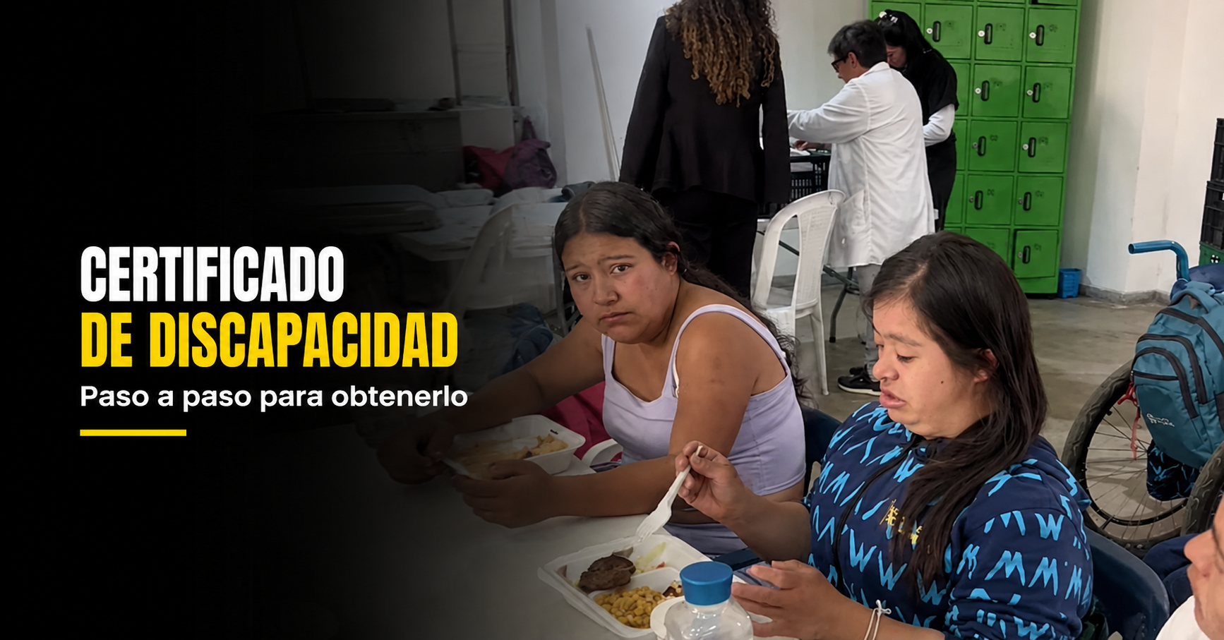 ♿📄 ¿Cómo obtener el certificado de discapacidad? Conozca el paso a paso para acceder a este documento + Video