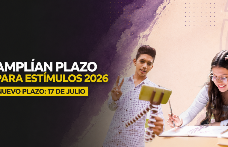 🎭 Amplían el plazo para participar en el Portafolio de Estímulos 2026 en |Cogua|, ¿hasta cuándo estarán abiertas las inscripciones?