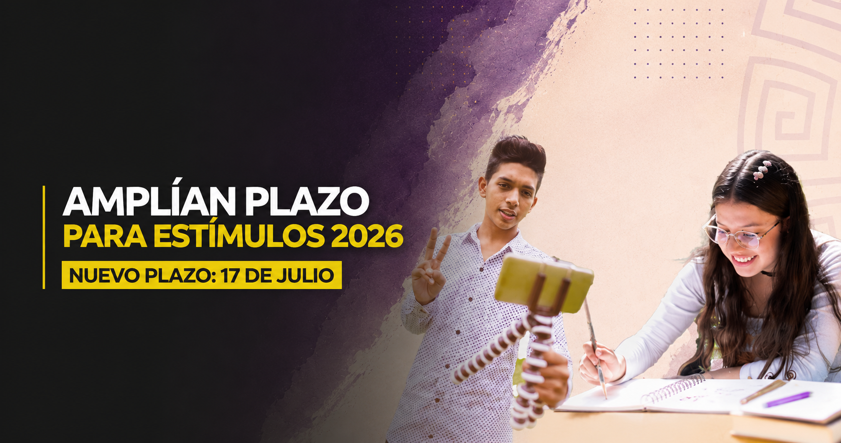 🎭 Amplían el plazo para participar en el Portafolio de Estímulos 2026 en |Cogua|, ¿hasta cuándo estarán abiertas las inscripciones?