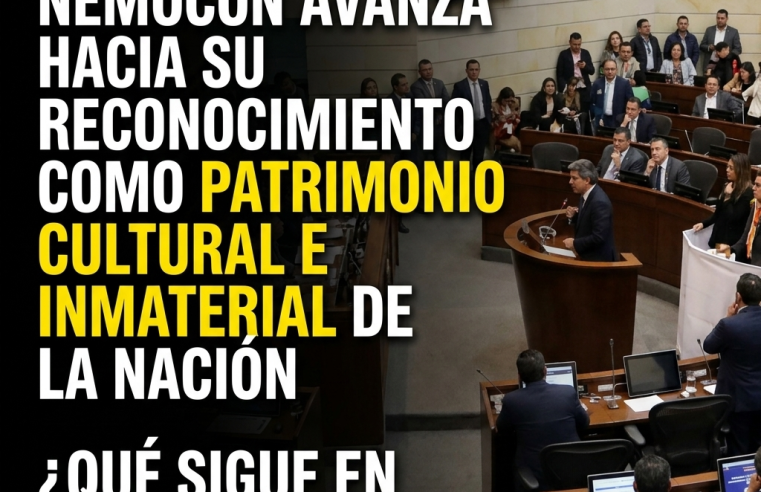 ⛏️🏛️ |Mina de Sal| de |Nemocón| avanza hacia su reconocimiento como Patrimonio Cultural e Inmaterial de la Nación, ¿qué sigue en el proceso?