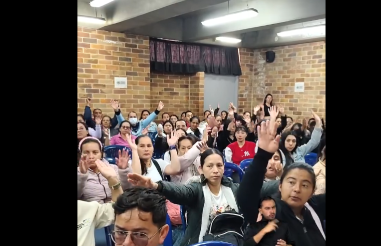 |Escuelas de Padres| fortalecen el vínculo entre familia y |educación| en |Tocancipá| + Video