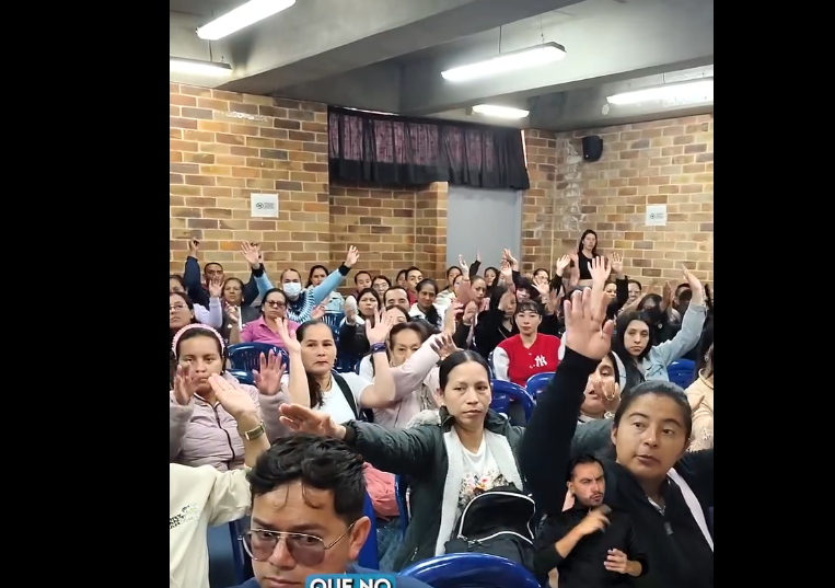|Escuelas de Padres| fortalecen el vínculo entre familia y |educación| en |Tocancipá| + Video