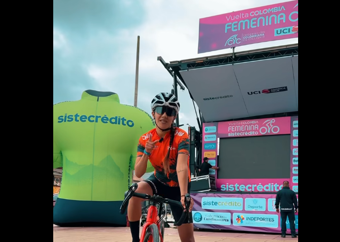 Anuncian |cierres viales| temporales por la salida de la |Vuelta a Colombia| |Femenina| + Video