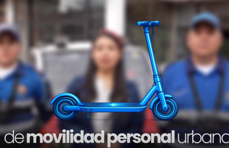 |Cajicá| promueve el uso seguro y responsable de |vehículos eléctricos| personales + Video