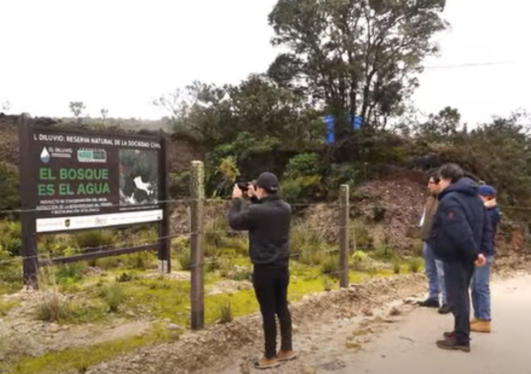 Más de 190 |Guardianes del Páramo| fortalecen la conservación de |ecosistemas estratégicos| + Video
