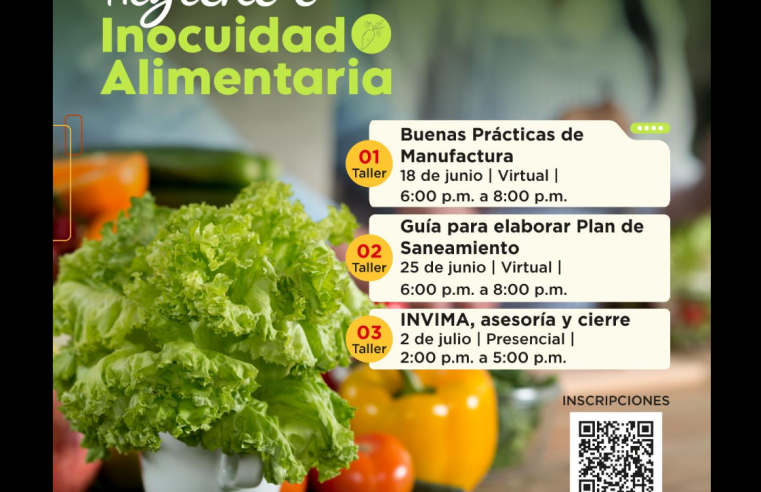 Invitan a establecimientos gastronómicos a fortalecer sus prácticas de |higiene| y |saneamiento|