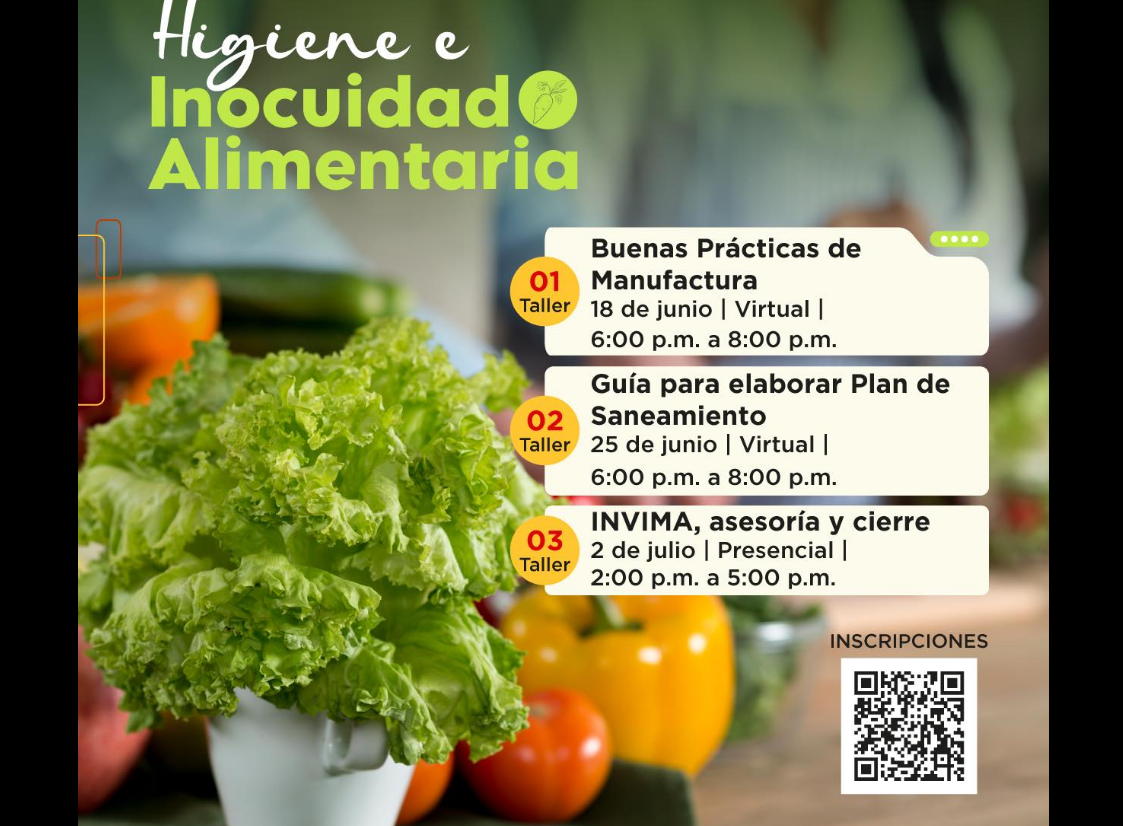 Invitan a establecimientos gastronómicos a fortalecer sus prácticas de |higiene| y |saneamiento|