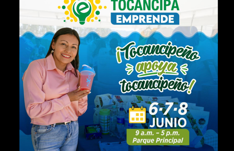 |Tocancipá| Emprende reunirá a |emprendedores locales| durante el |puente festivo|