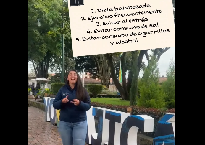 La prevención de la |hipertensión|, clave para proteger la |salud cardiovascular| + Video