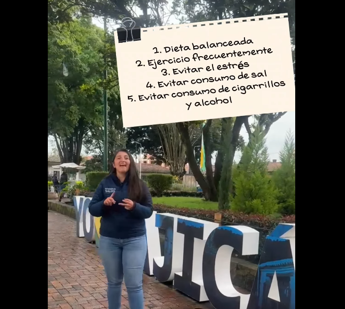La prevención de la |hipertensión|, clave para proteger la |salud cardiovascular| + Video