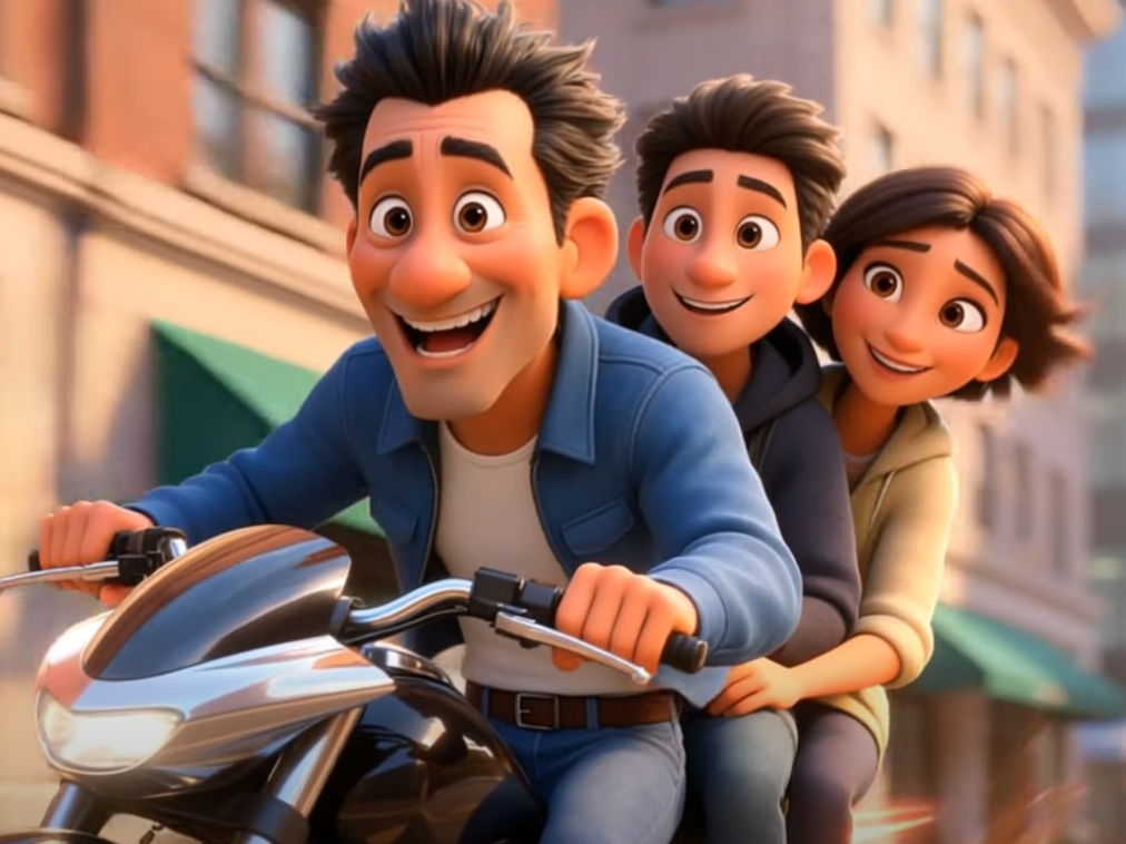 Autoridades hacen llamado a los |motociclistas| para conducir con responsabilidad y |salvar vidas|
