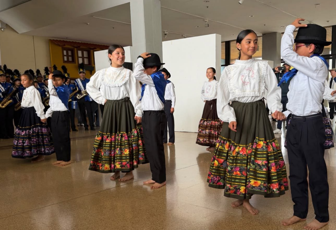 |Cajicá| fortaleció la integración cultural internacional durante el IV |Festival de Bandas Marciales|