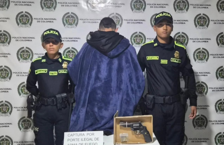 Autoridades reportan resultados operativos que fortalecen la seguridad en |Gachancipá|