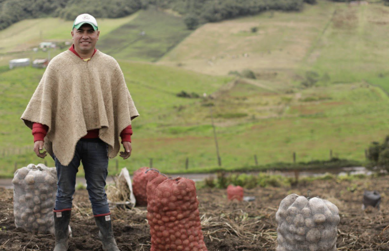 |Cundinamarca| destaca inversiones por más de $47.000 millones para fortalecer el campo y apoyar a los |productores rurales|