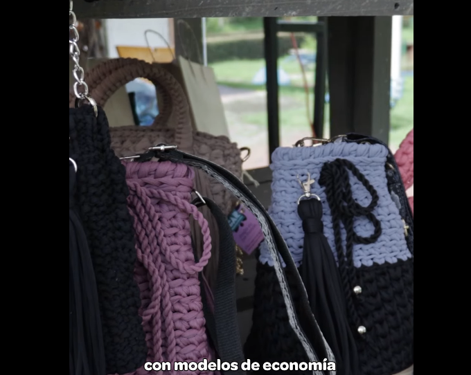 |Economía circular| transforma residuos textiles en oportunidades y |soluciones sostenibles| + Video