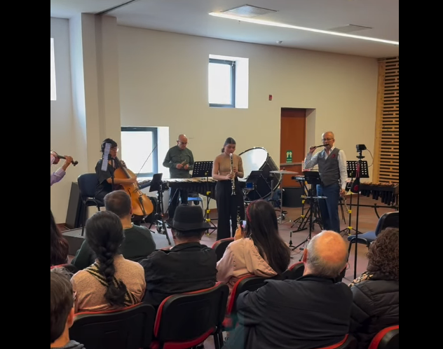 Artistas de “Fuego, Pulso y Danzón” ofrecieron una |experiencia musical| única al público + Video