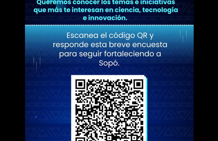 |Sopó| invita a la comunidad a participar en iniciativas de |innovación| y |desarrollo|