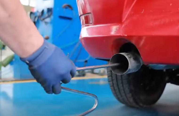 |SIMAAV| fortalece el monitoreo de |emisiones vehiculares| para proteger la calidad del aire + Video