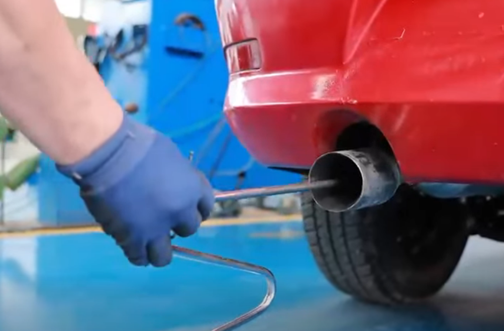 |SIMAAV| fortalece el monitoreo de |emisiones vehiculares| para proteger la calidad del aire + Video