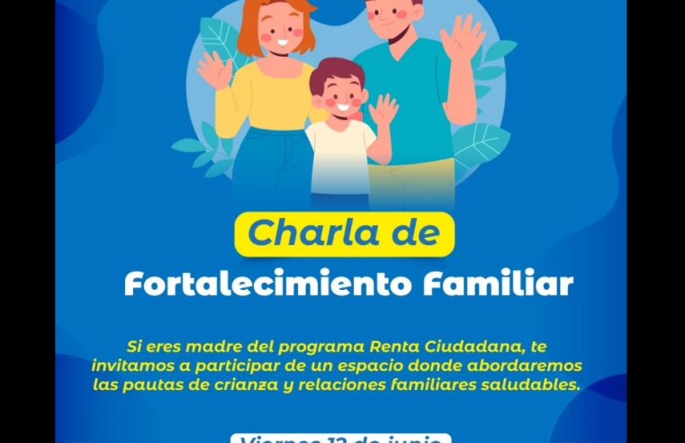 |Cogua| promueve encuentro sobre crianza positiva y |bienestar familiar| para madres de |Renta Ciudadana|