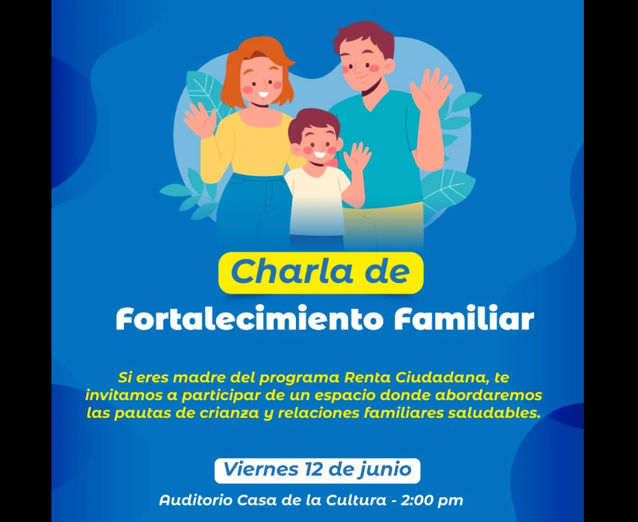 |Cogua| promueve encuentro sobre crianza positiva y |bienestar familiar| para madres de |Renta Ciudadana|
