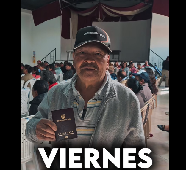 |Cancillería| realizará última jornada de entrega de pasaportes en el municipio de |Tocancipá| + Video