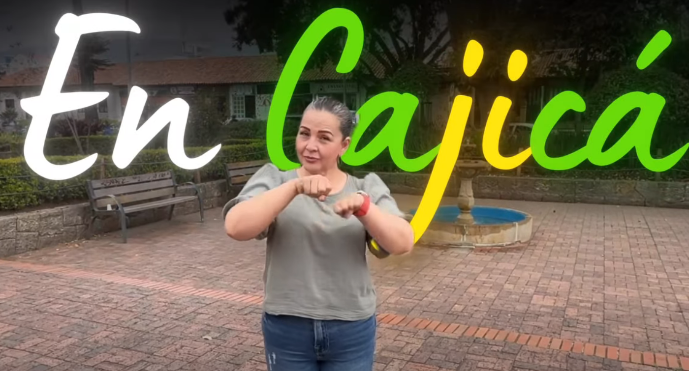 👂🤟 |Cajicá| fortalece la atención inclusiva para la comunidad sorda, ¿cómo funciona la estrategia? + Video