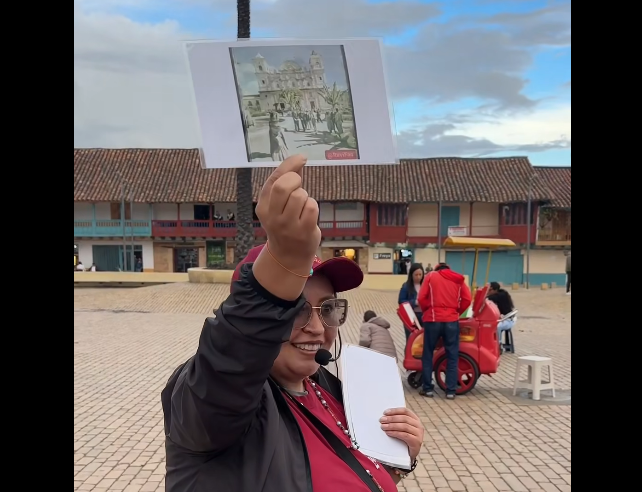 🏛️ |Zipaquirá| construye un nuevo relato turístico desde su Centro Histórico, ¿qué busca este proyecto? + Video