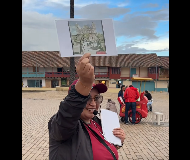 🏛️ |Zipaquirá| construye un nuevo relato turístico desde su Centro Histórico, ¿qué busca este proyecto? + Video
