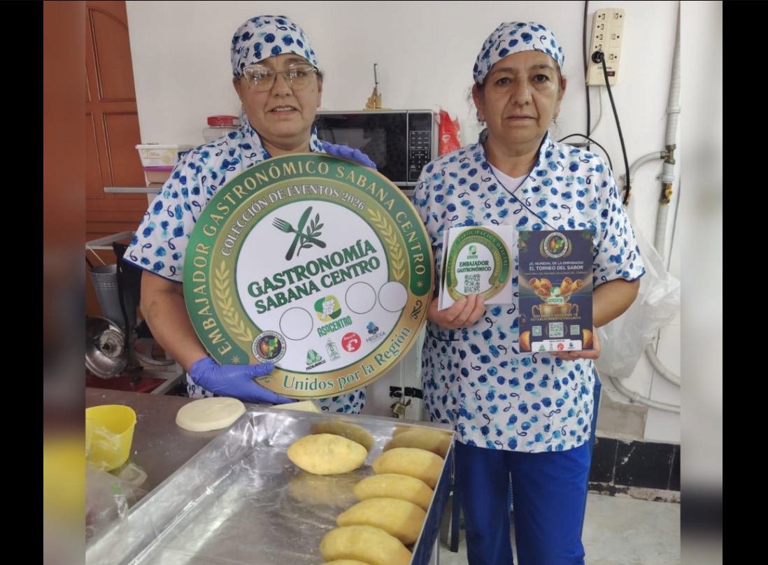 🥟🏆 |Nemocón| busca la mejor |empanada| del municipio, ¿cuál conquistará el paladar de los visitantes?