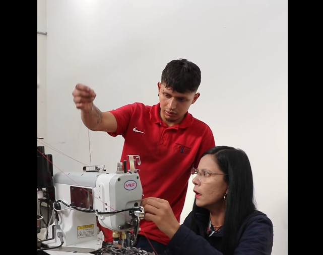 🧵🏭 |Tocancipá| fortalece la formación para el empleo con moderno taller de confección del |SENA|, ¿cuántas personas se benefician? + Video