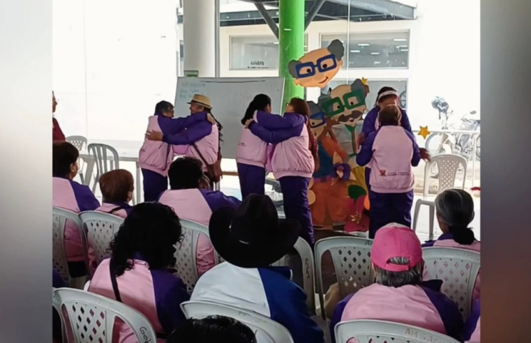 👵🤝 |Gachancipá| promueve el respeto hacia los |adultos mayores| en jornada contra el maltrato en la vejez, ¿qué mensaje dejó la conmemoración?