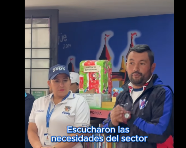 🏘️🤝 |Sopó| fortalece el diálogo comunitario en |Hato Grande|, ¿qué compromisos surgieron de la jornada? + Video