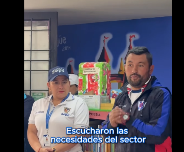 🏘️🤝 |Sopó| fortalece el diálogo comunitario en |Hato Grande|, ¿qué compromisos surgieron de la jornada? + Video