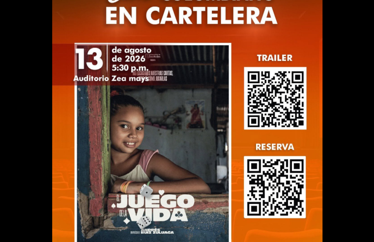 🎬🍿 |Chía| impulsa el cine colombiano con funciones gratuitas y encuentros con sus creadores, ¿cómo participar?