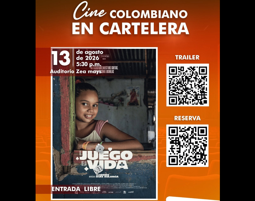 🎬🍿 |Chía| impulsa el cine colombiano con funciones gratuitas y encuentros con sus creadores, ¿cómo participar?