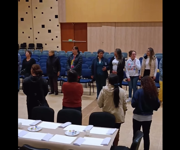 💙🧠 Nueva jornada de |CuidArte| promoverá el |bienestar emocional| en |Capellanía|, ¿quiénes pueden participar? + Video