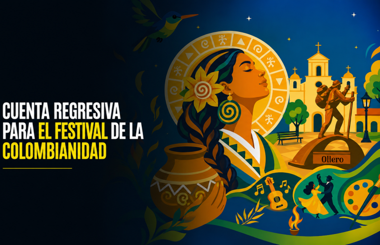 🇨🇴 Comenzó la cuenta regresiva para el |Festival de la Colombianidad|, ¿cuándo se realizará?