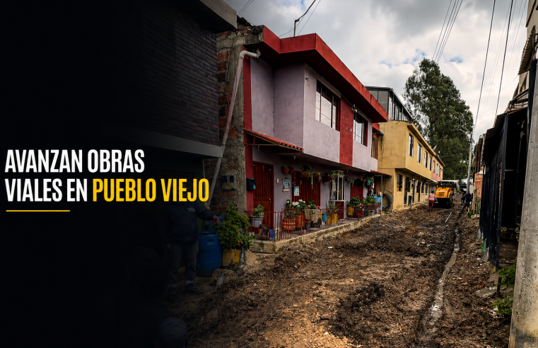 🚧 Informan avances de |obras viales| en |Pueblo Viejo|, ¿cuáles serán los próximos pasos? + Video