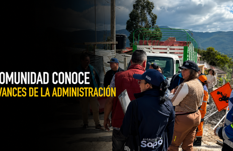 🏘️ Comunidad de |Carolina Alta| y |Bellavista| conoció avances de la Administración, ¿qué destacaron los habitantes? + Video